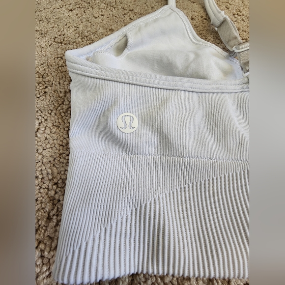 Lululemon Ebb to Street II bra - Picture 7 of 9